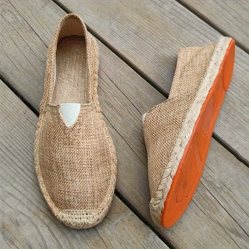 Alonzo | Elegante Herren Espadrilles