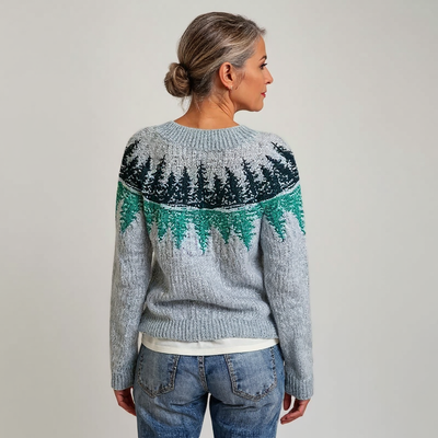 Danielle | Vintage Islandpullover