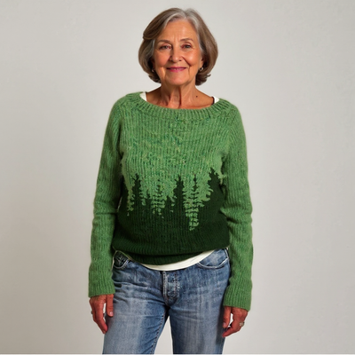 Diana | Vintage Islandpullover