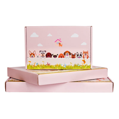 Bedlington Terrier Pflanzgefäß