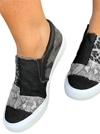 Liana – Modische Komfort-Loafers mit Unterstützung und Druckentlastung