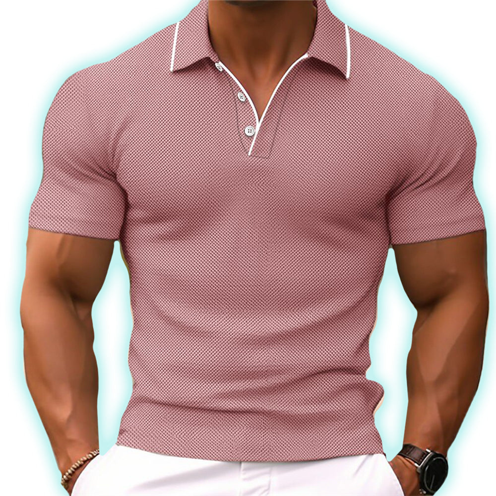 Rustyn | Golf Poloshirt Herren | Kurzarm