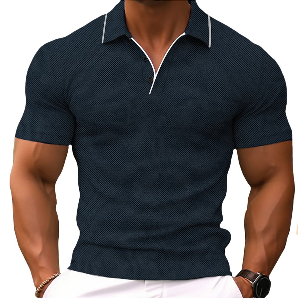 Rustyn | Golf Poloshirt Herren | Kurzarm