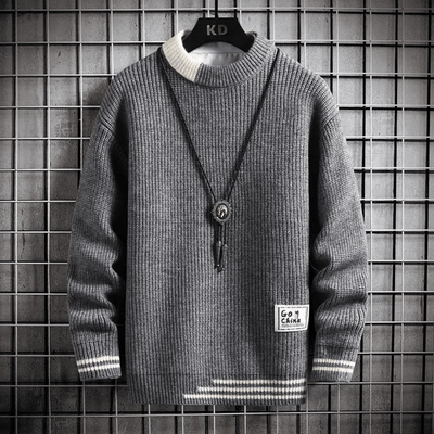 Claus | Stilvoller klassischer Pullover