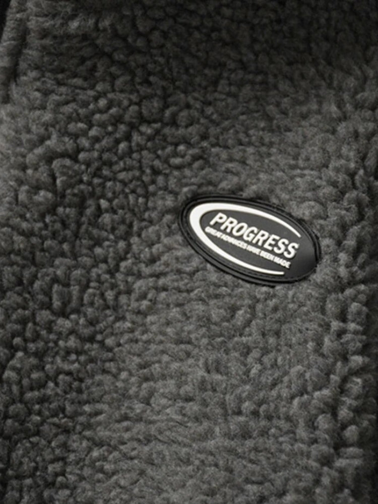 Aaron - Progress Jacket