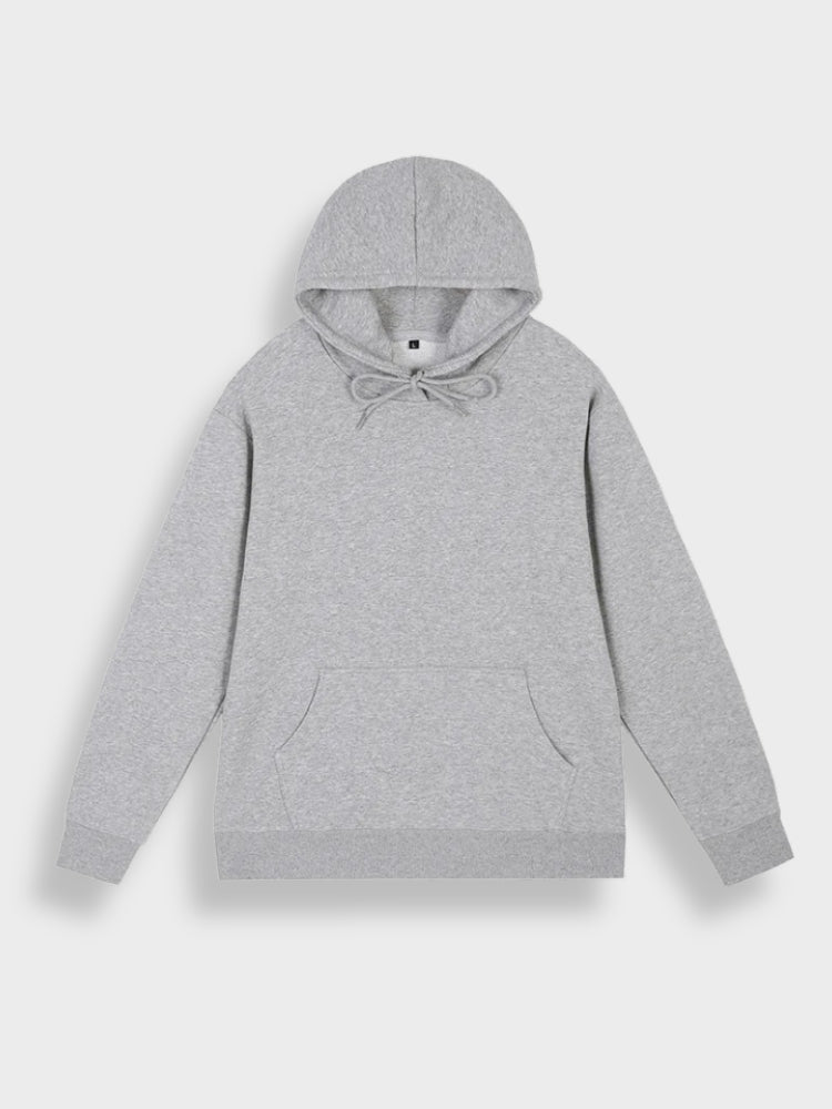 Eleganter Kapuzenpullover Unisex