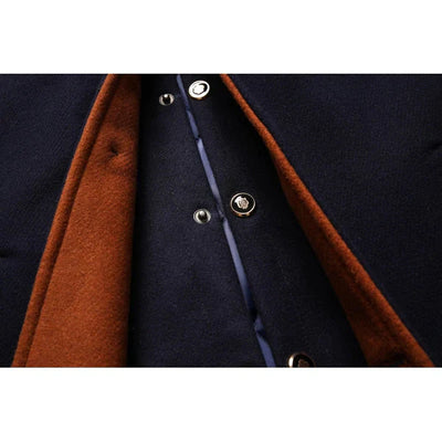 Ferdinand | Winter Wollmantel