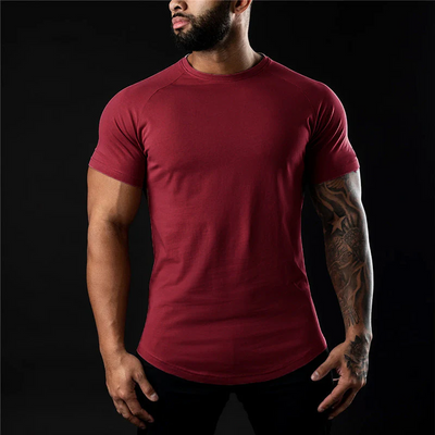 Hardy | Herren Hochwertige T-Shirt | Weiß