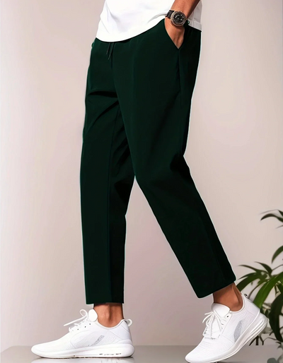 Lutzmann | Herren Freizeithose | Elegante