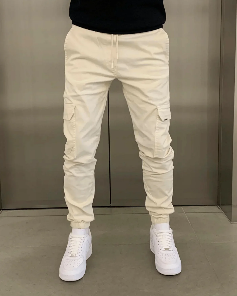 Evander | Herren Cargo Hose | Stretch