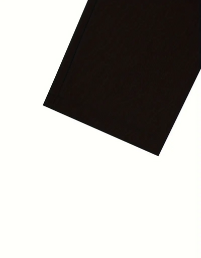 Jingle | Herren Chino Hose | Schwarze Stoffhose