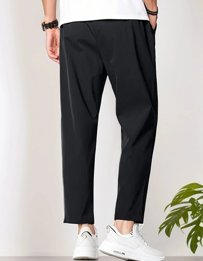 Lutzmann | Herren Freizeithose | Elegante