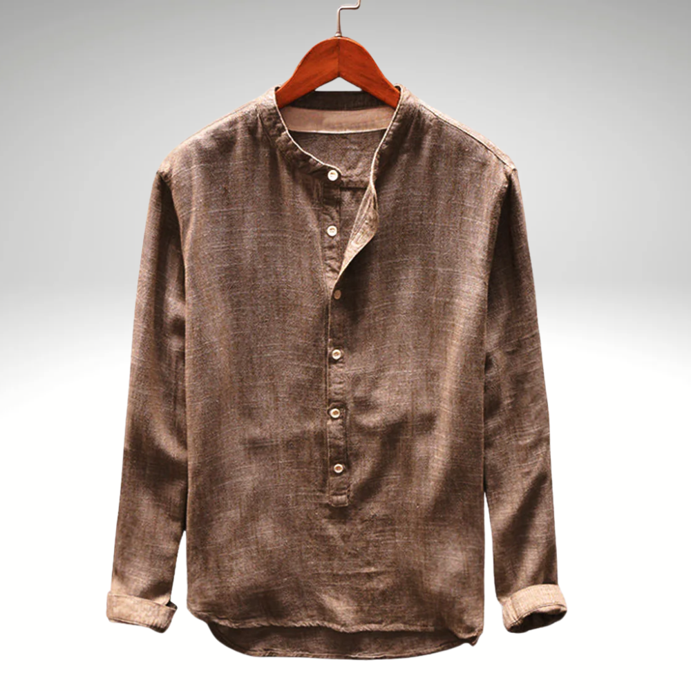 Dexter | Herren Hemden Langarm | Slim Fit