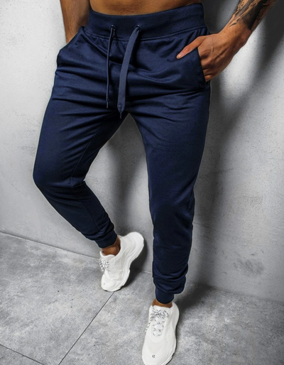 Jörgmann | Herren Jogginghose Schwarz | Trainingshose