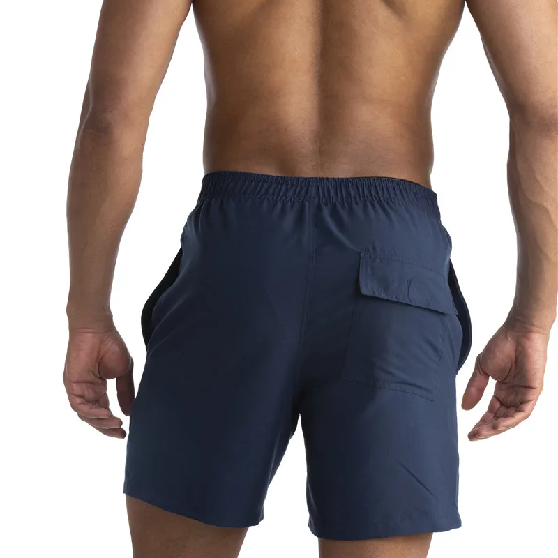 Hanz | Herren Kurze Badehose | Badeshorts