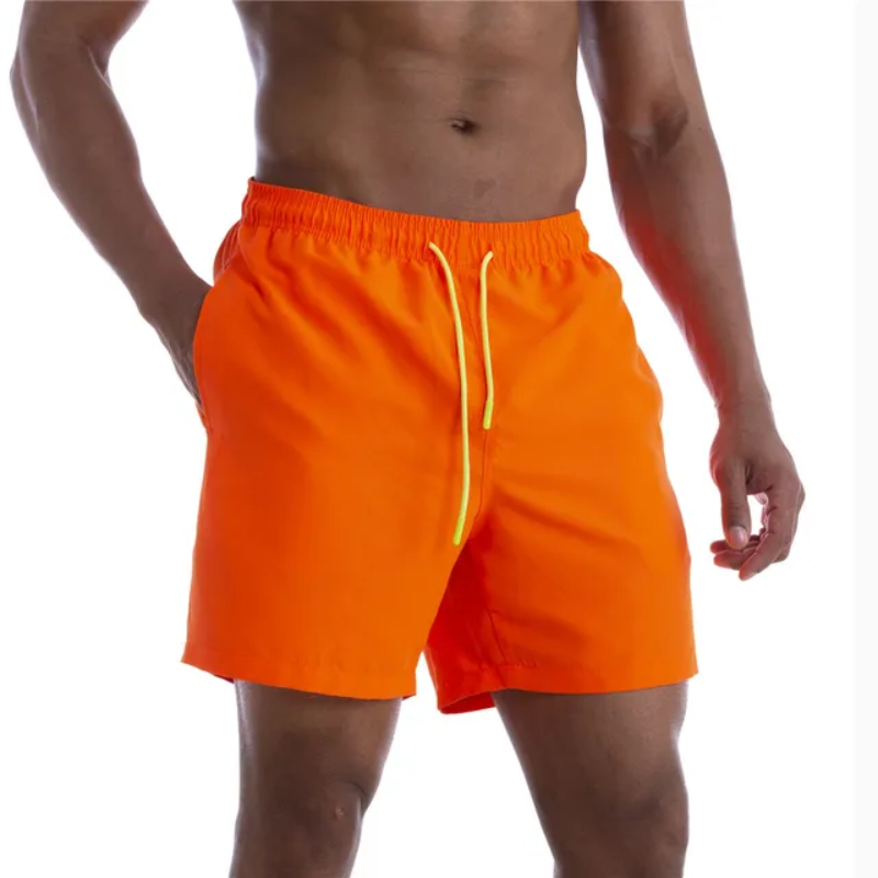 Hanz | Herren Kurze Badehose | Badeshorts