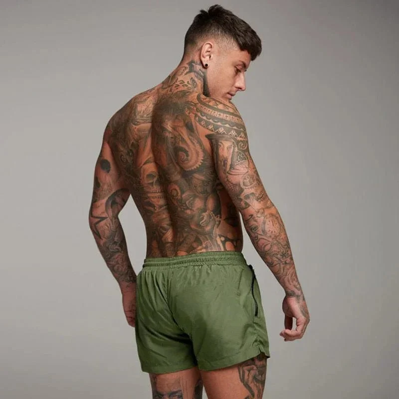 Reimund | Herren Kurze Badehose | Badeshorts
