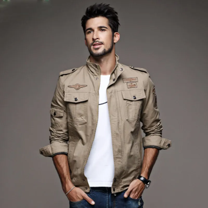 Leichte schlanke Sommerjacke