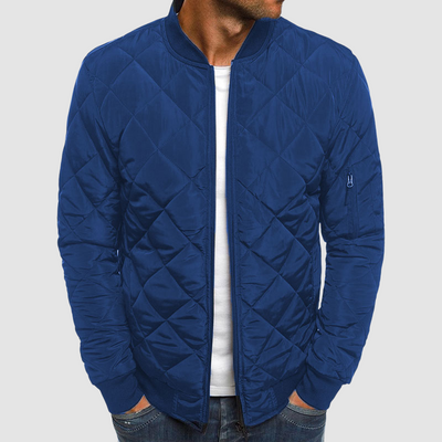 Claus | Herren Leichte Sommer Jacke | Steppjacke