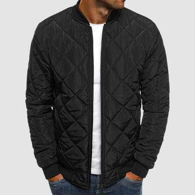 Claus | Herren Leichte Sommer Jacke | Steppjacke