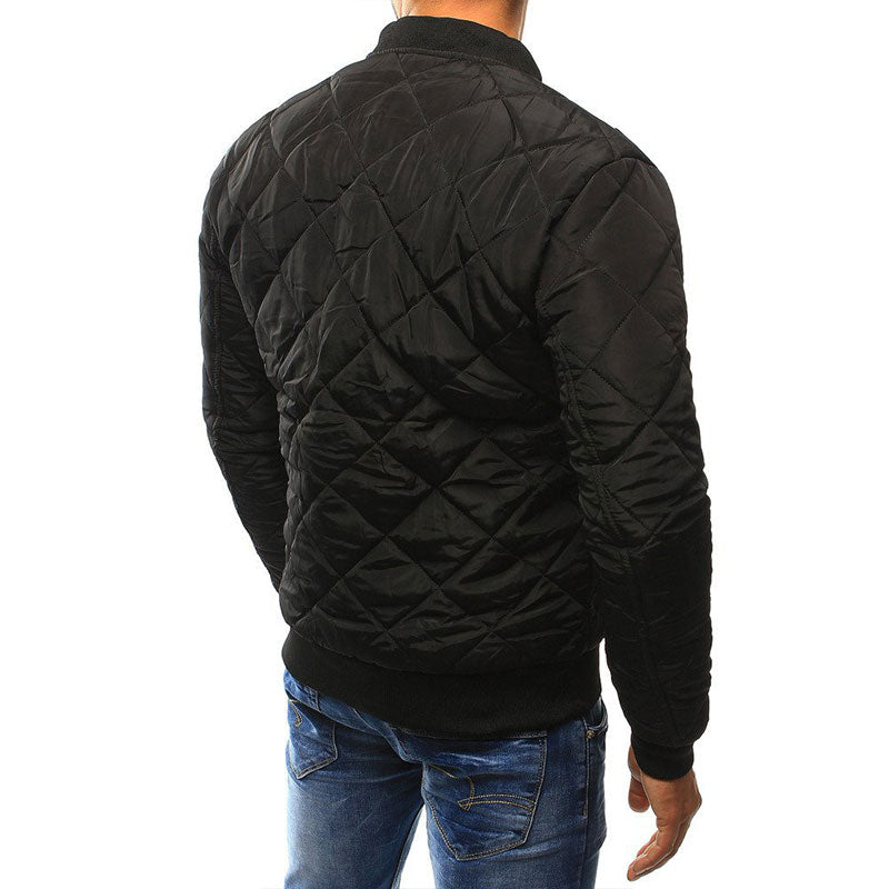 Claus | Herren Leichte Sommer Jacke | Steppjacke