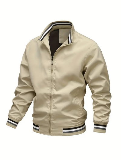 Yulysses | Herren Bomber Jacke | Übergangs