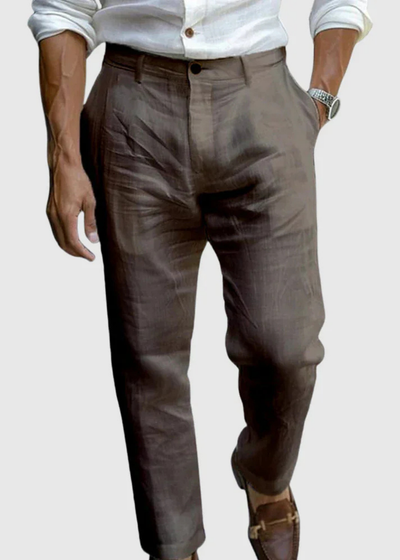 Friedrich | Herren Sommer Hose | Leichte