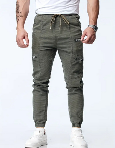 Warner | Herren Sommer Jogginghose | Schwarz