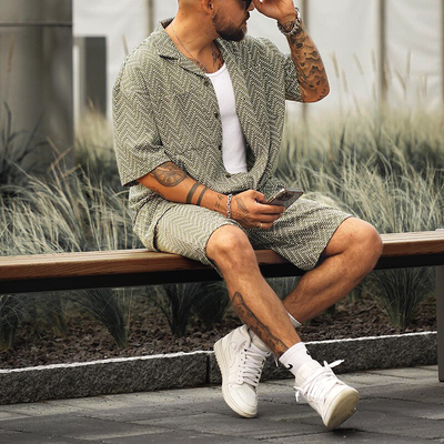 Kuno | Herren Sommer Outfit | Modern