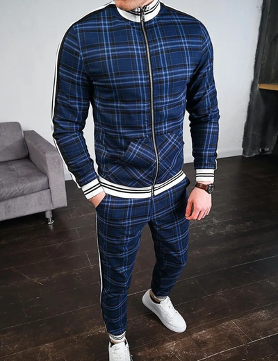 Frederick | Herren Komplette Set | Sportliche Outfit