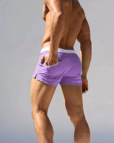 Harrie | Herren Kurze Badehose | Badeshorts