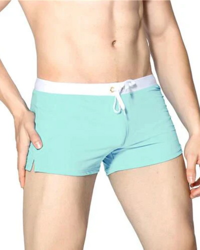 Harrie | Herren Kurze Badehose | Badeshorts