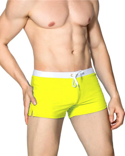 Harrie | Herren Kurze Badehose | Badeshorts