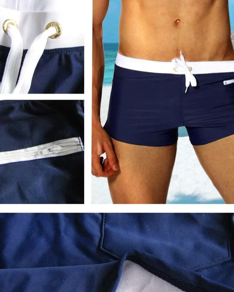 Harrie | Herren Kurze Badehose | Badeshorts