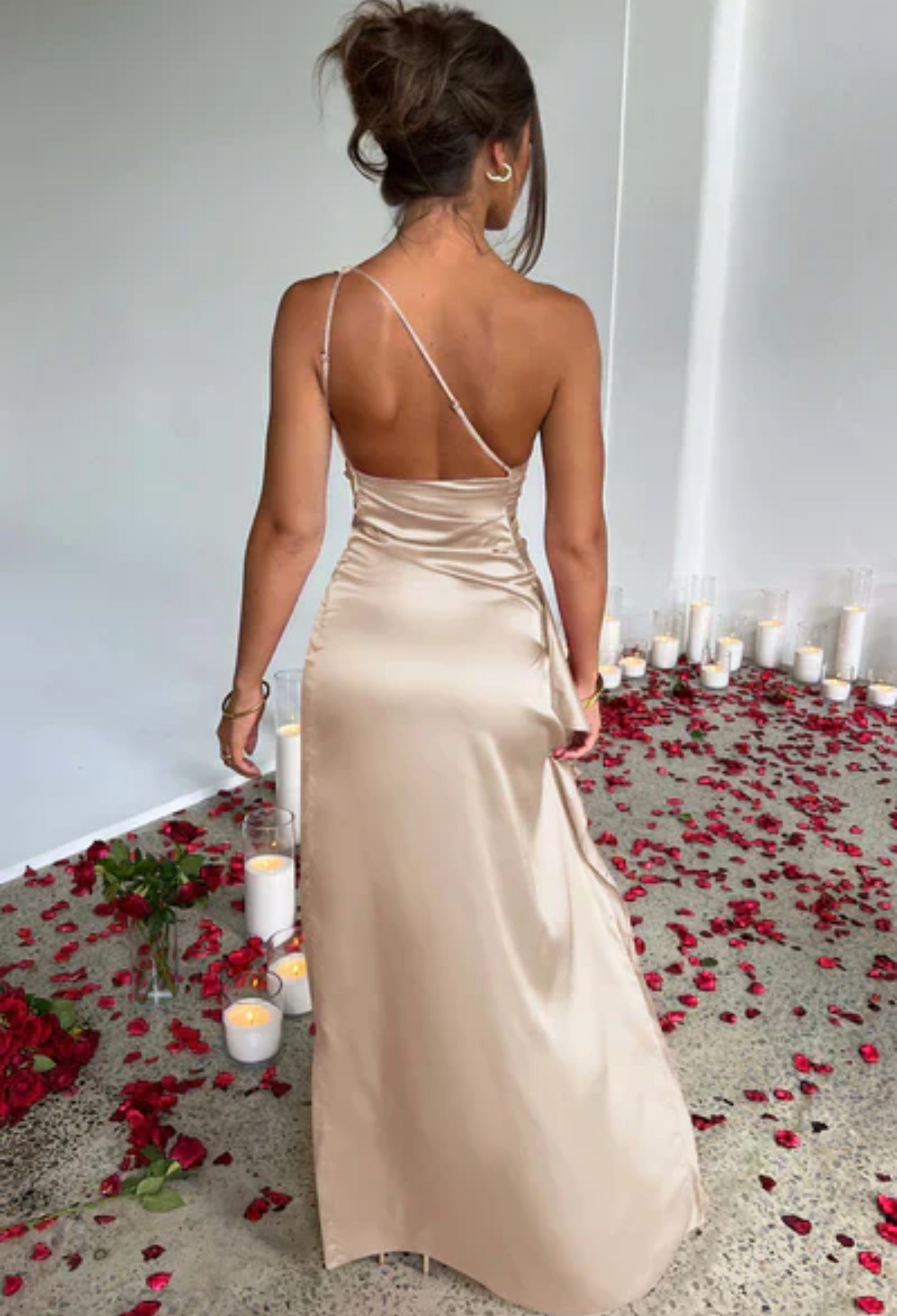 Guinevere | Hochzeitsgast Abendkleid | Maxi