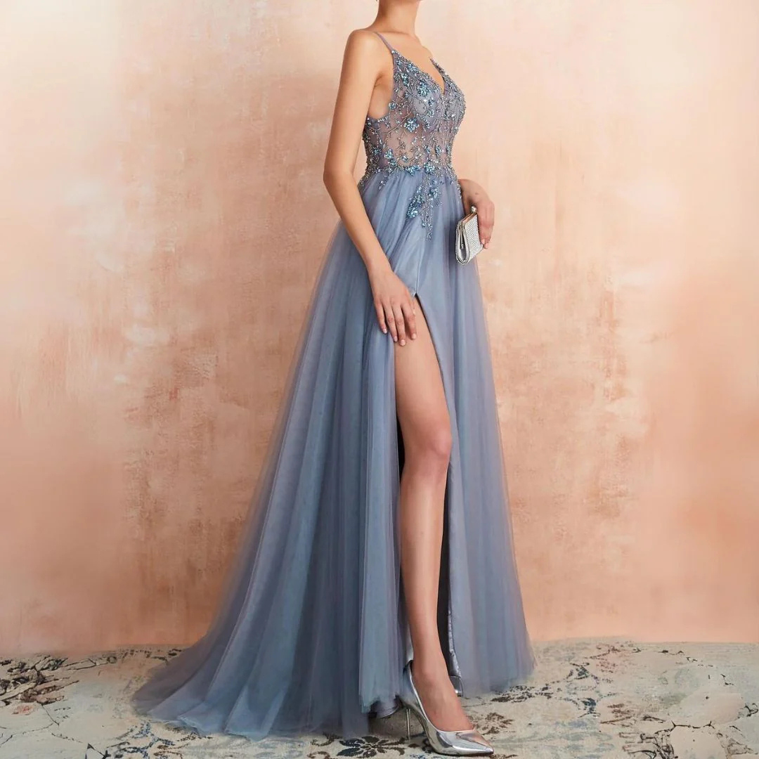 Ziniah | Hochzeitsgast Abendkleider | Maxi