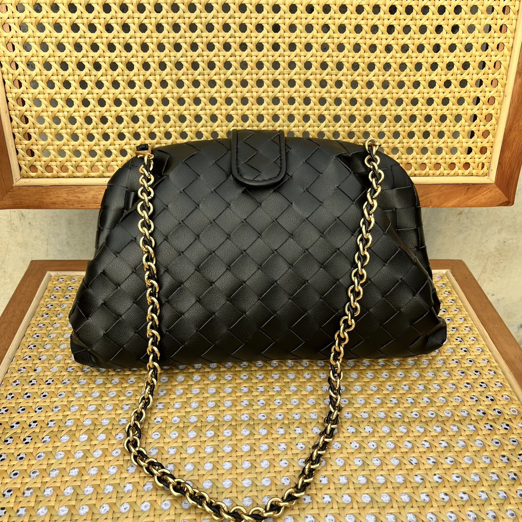 Elegante vegane Leder-Clutch – Stilvolle Abendtasche