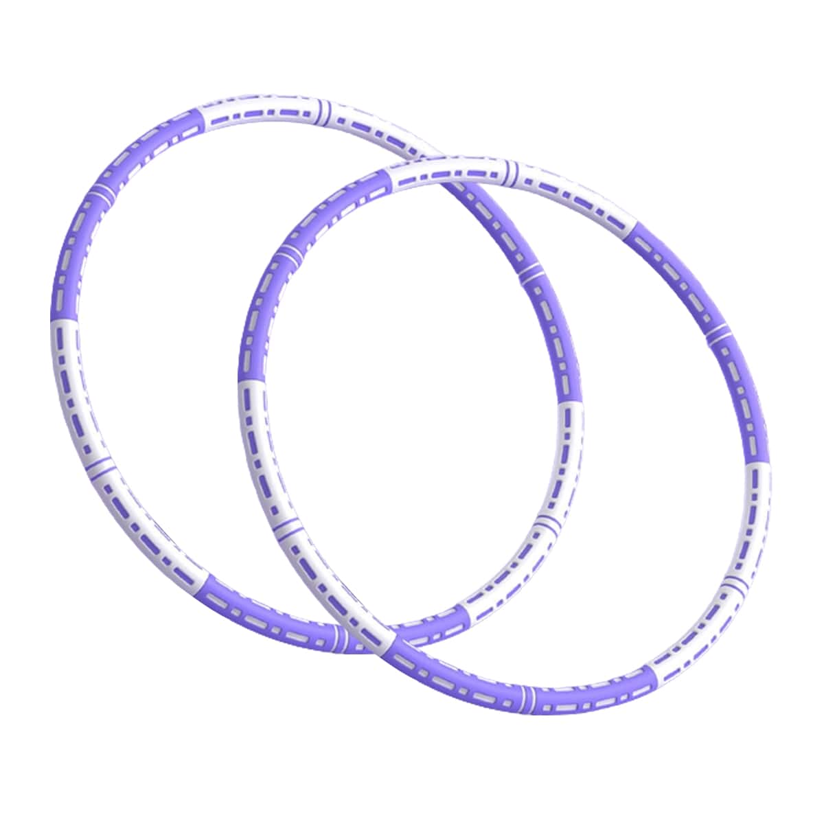 Hula Hoop Pro mit Metallkern