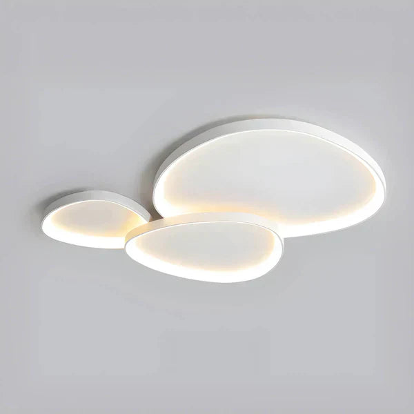 CelesteGlow | Skandinavische LED-Deckenleuchte