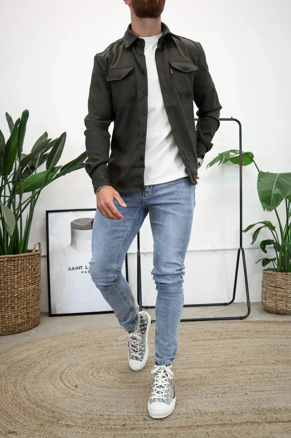 Fraser™ | Supreme Casual Shirt