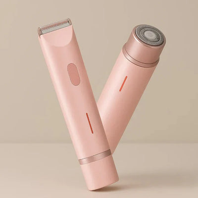 SeidenRasur™ Sanfte Haarentfernung