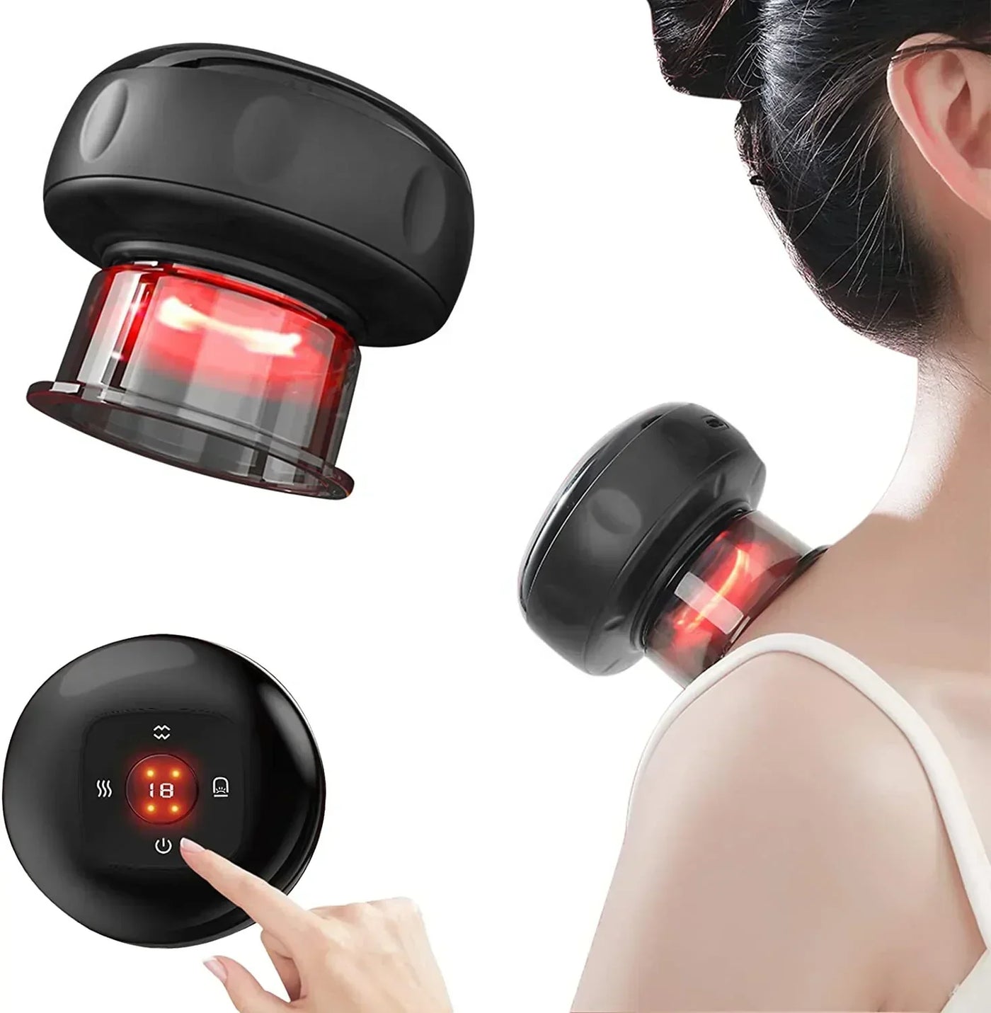 1+1 Gratis | CuppingTherapy™ Entspannen Sie Ihre müden Muskeln und beschleunigen Sie die Erholung