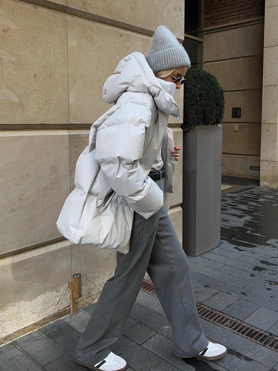 Gisela | Stylische Daunenjacke