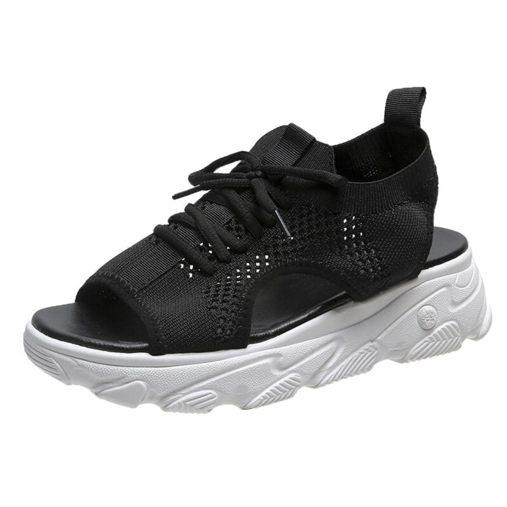 Mariah orthopädische Sandalen mit dicker Sohle