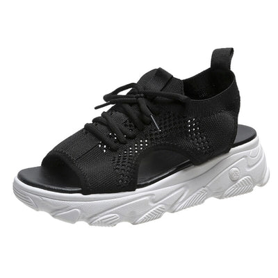 Mariah - Orthopädische Sandalen mit Plateau-Sohle