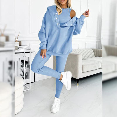 Amelie™ - Fleece Set Ultimate Chic