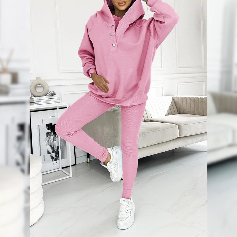 Amelie™ - Fleece Set Ultimate Chic
