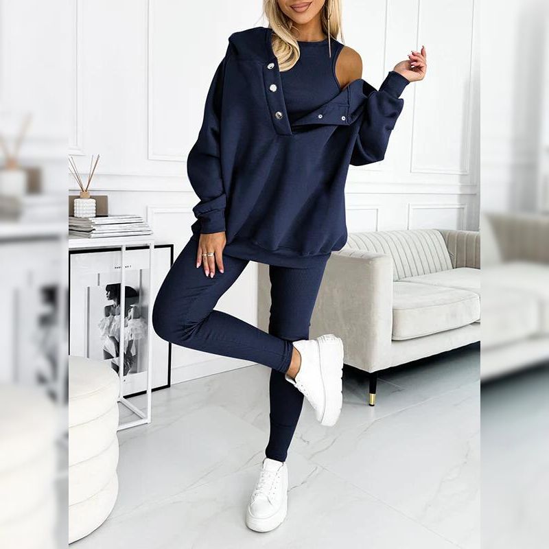 Amelie™ - Fleece Set Ultimate Chic