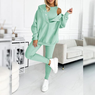 Amelie™ - Fleece Set Ultimate Chic