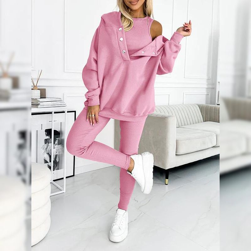 Amelie™ - Fleece Set Ultimate Chic